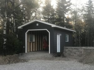 Single Garage